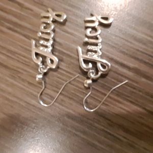 Juicy couture earrings